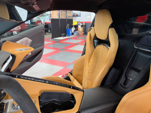 2022 Chevrolet Corvette Stingray