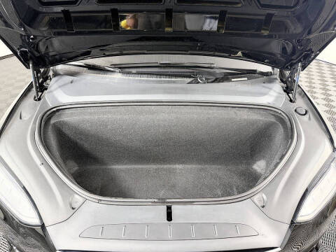 2020 Tesla Model X Performance