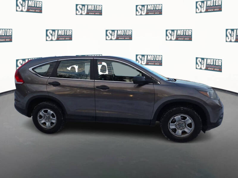 2012 Honda CR-V LX