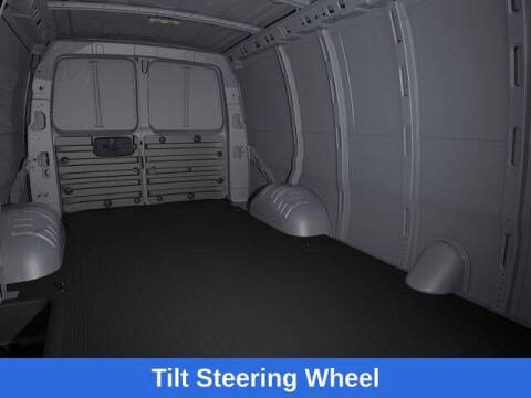 2026 Chevrolet Express 2500