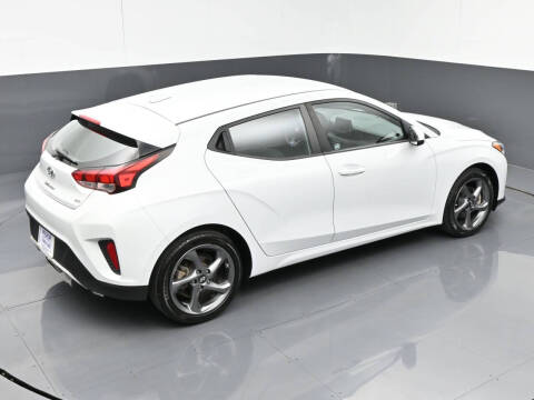 2019 Hyundai Veloster 2.0L