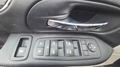 2016 Dodge Grand Caravan SE Plus