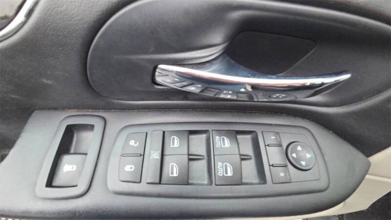 2016 Dodge Grand Caravan SE Plus