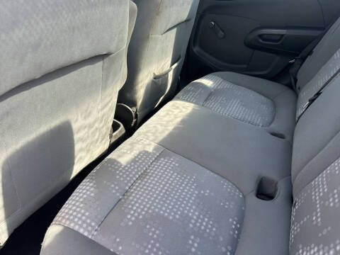 2017 Chevrolet Sonic LS Auto