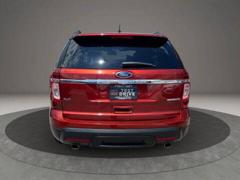 2014 Ford Explorer XLT