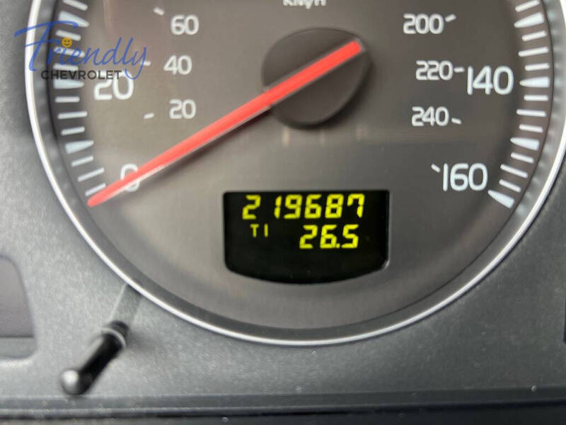 2006 Volvo XC70