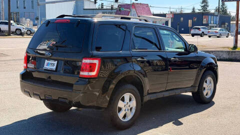 2012 Ford Escape XLT