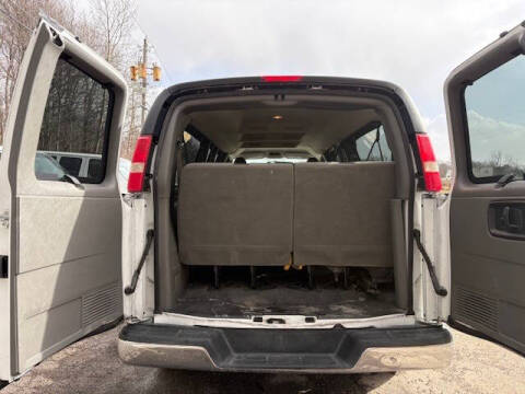 2004 Chevrolet Express 3500