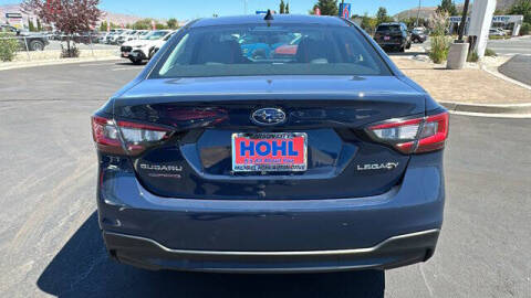 2025 Subaru Legacy Premium