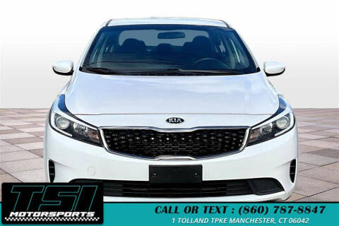 2017 Kia Forte