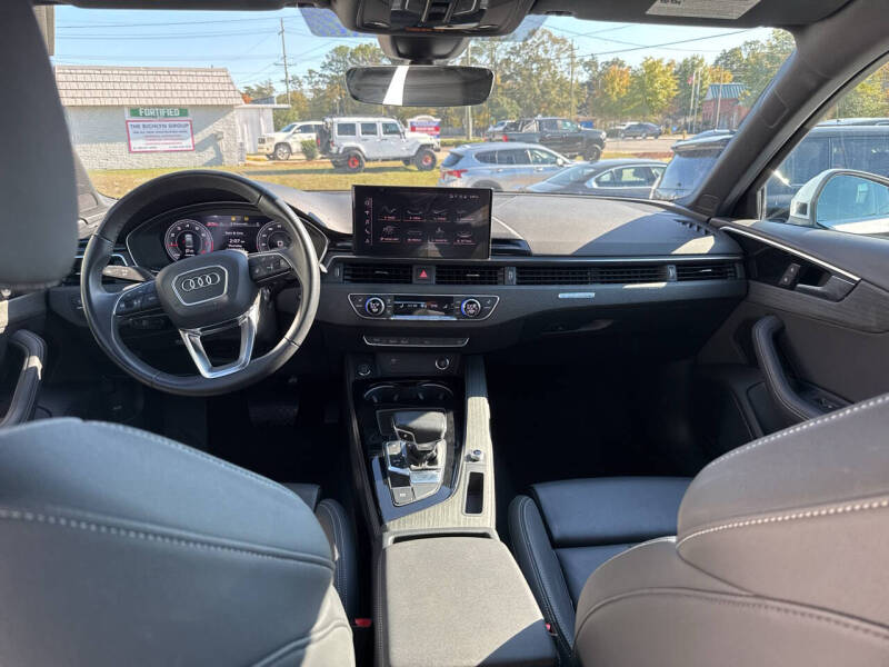 2024 Audi A4 quattro S line Prem Plus 45 TFSI