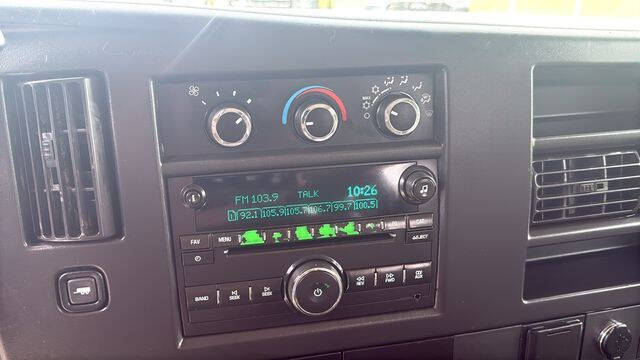 2017 Chevrolet Express LT 3500