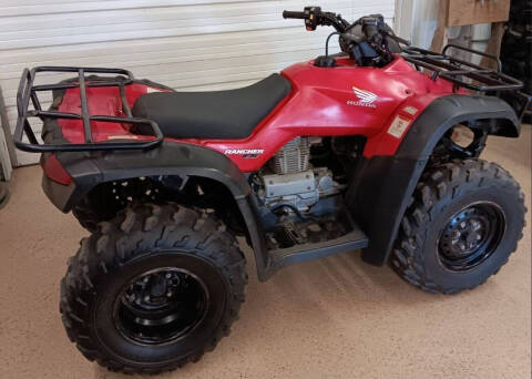 2005 Honda Rancher