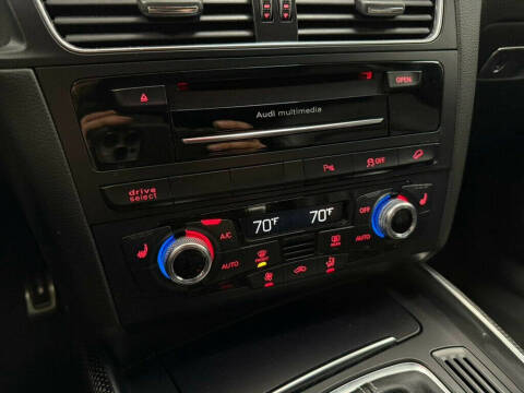 2016 Audi SQ5 3.0T quattro Premium Plus