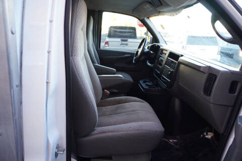 2006 Chevrolet Express 3500