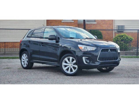 2015 Mitsubishi Outlander Sport SE