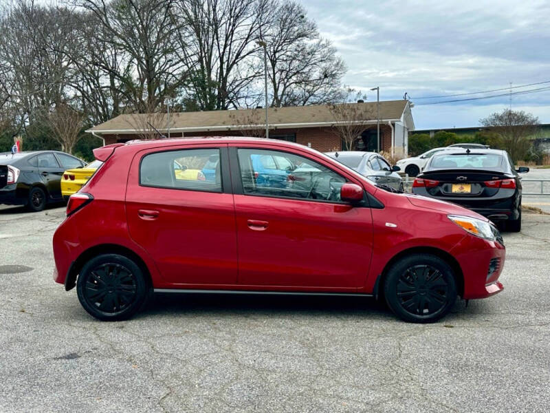 2024 Mitsubishi Mirage ES