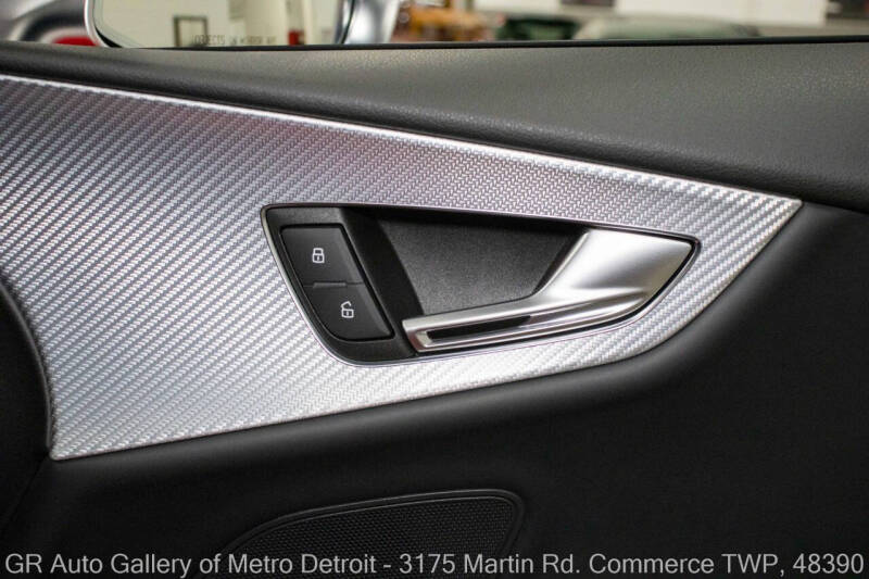 2016 Audi RS 7 4.0T quattro Prestige