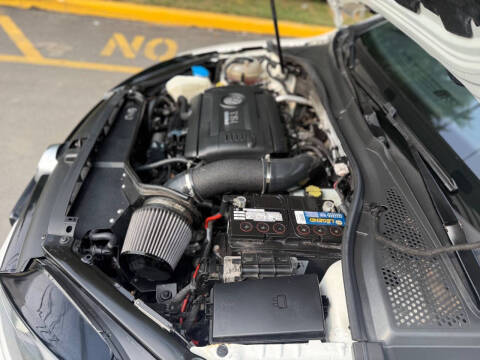 2015 Volkswagen Golf R 4Motion