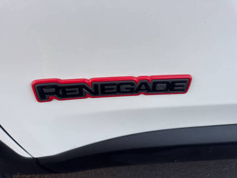 2020 Jeep Renegade Trailhawk