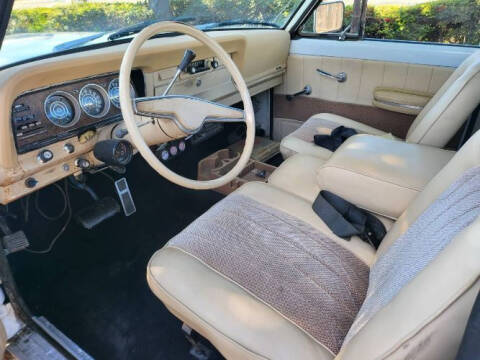 1973 Jeep Gladiator
