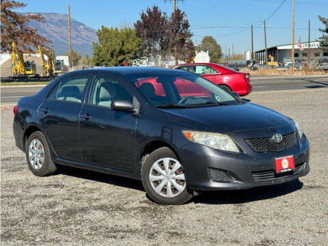 2010 Toyota Corolla for sale at The Other Guys Auto Sales in Island City OR