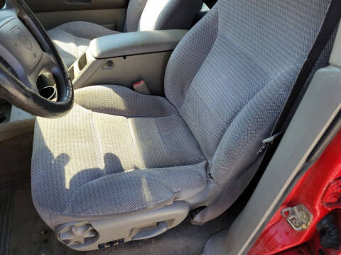 2003 Dodge Durango SLT