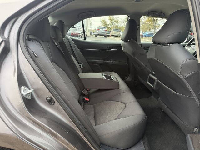 2021 Toyota Camry LE