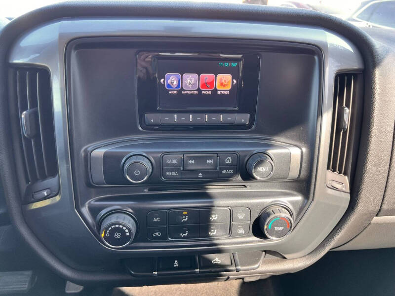 2015 Chevrolet Silverado 2500HD LT