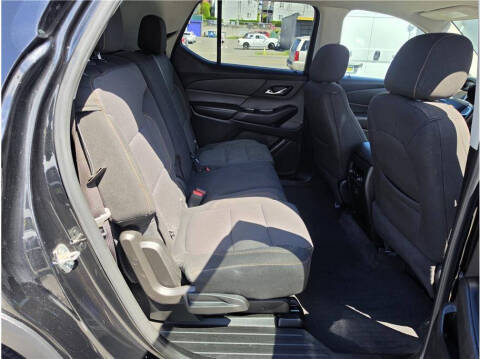 2019 Chevrolet Traverse LS
