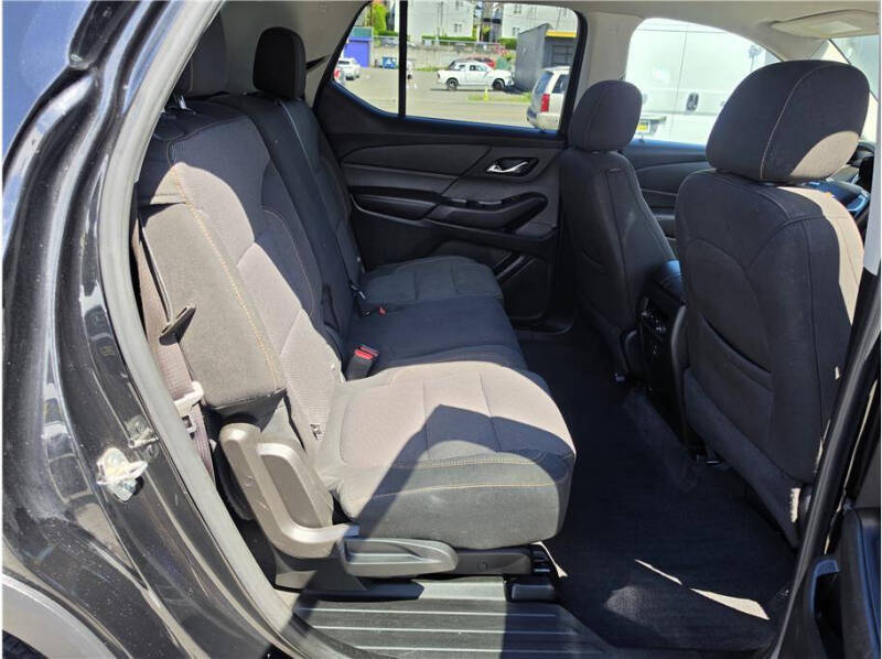 2019 Chevrolet Traverse LS
