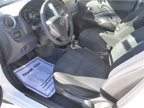 2015 Nissan Versa Note S