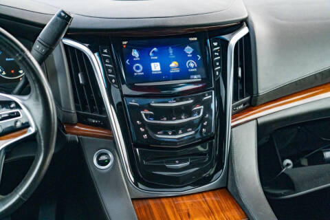 2015 Cadillac Escalade ESV Premium