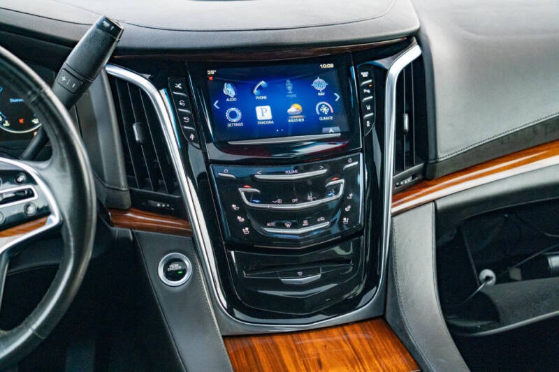 2015 Cadillac Escalade ESV Premium