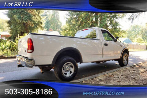 1998 Ford F-150