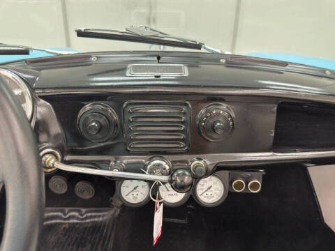 1956 Nash Metropolitan