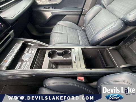 2024 Lincoln Nautilus Reserve