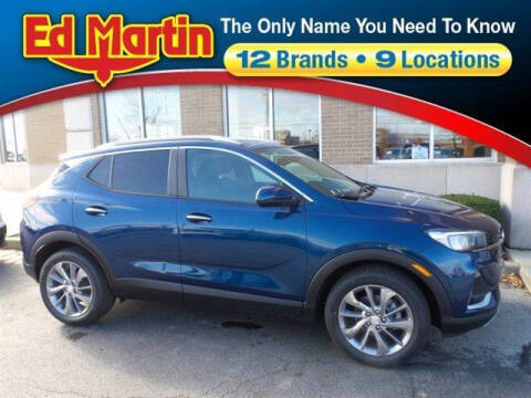 2021 Buick Encore GX