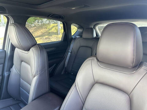 2025 Mazda CX-5 2.5 Turbo Signature