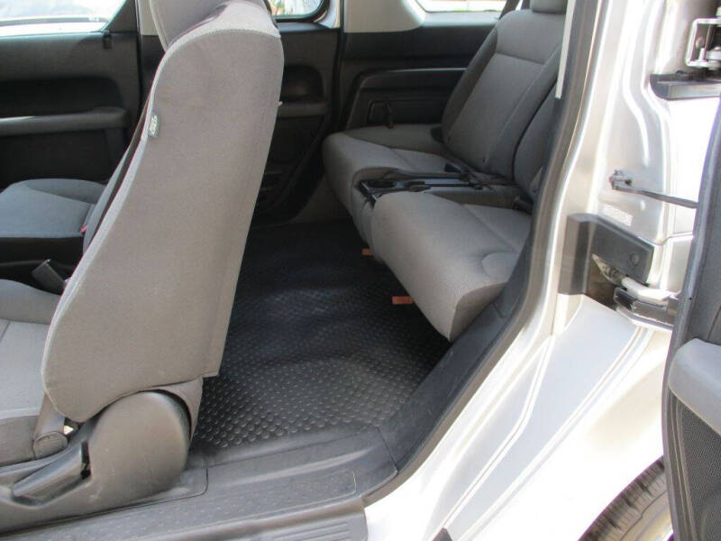 2007 Honda Element EX