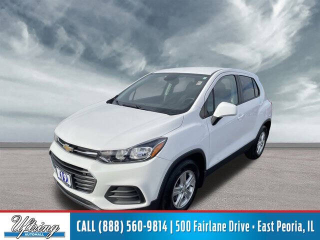 2019 Chevrolet Trax LS