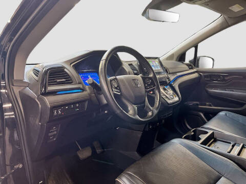 2024 Honda Odyssey Elite