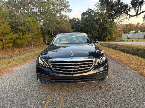 2017 Mercedes-Benz E-Class E 300