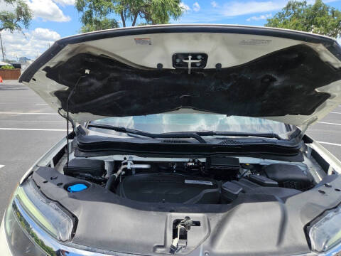 2017 Honda Pilot Touring