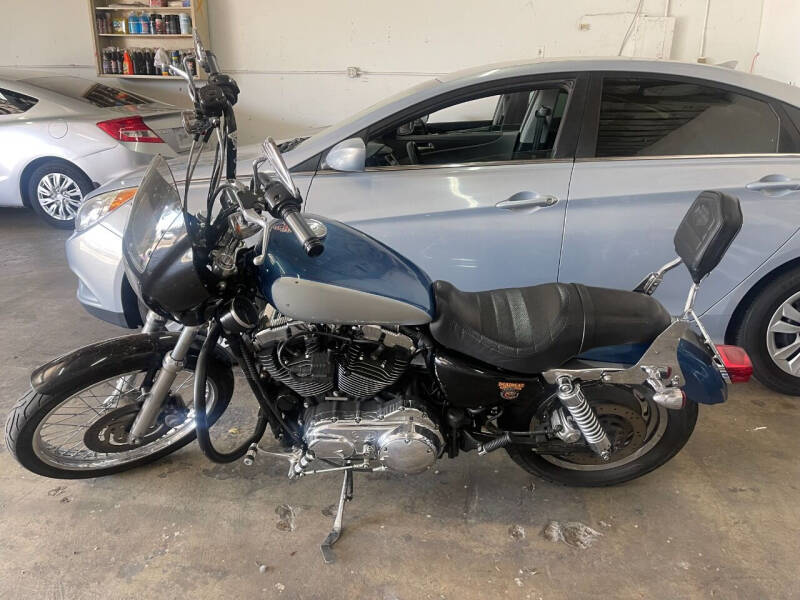 2005 Harley-Davidson XL 1200 C for sale in Clovis, CA