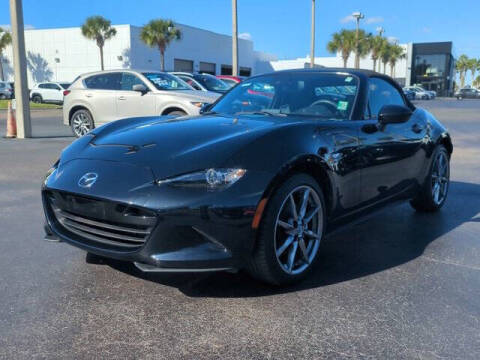 2023 Mazda MX-5 Miata Grand Touring