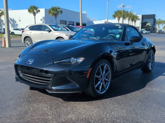 2023 Mazda MX-5 Miata Grand Touring