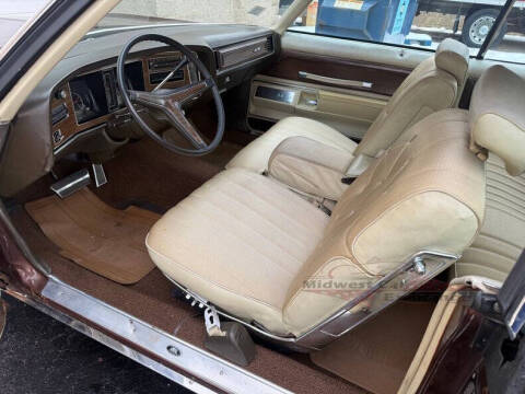 1973 Pontiac Grand Ville