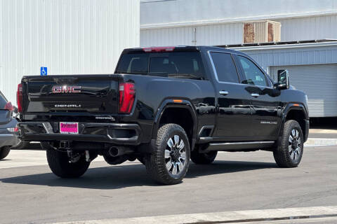 2025 GMC Sierra 3500HD