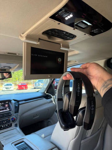 2015 GMC Yukon Denali